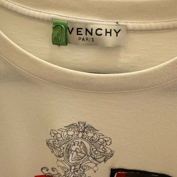 Givenchy XL shirt - Picture 2 of 3